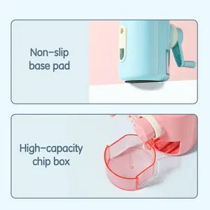 Deli Rotary Pencil Sharpener EH522 (6.9-8mm) 9