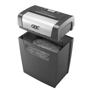 GBC Cross Cut Shredder ShredMaster X308 4