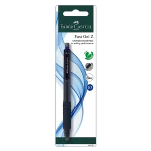 Faber Castell Fast Gel Z 0.7mm Gel Pen 2