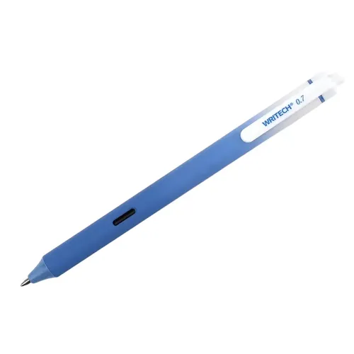 Writech Ombre Gel Pen 0.7mm Blue ink W-0171 0