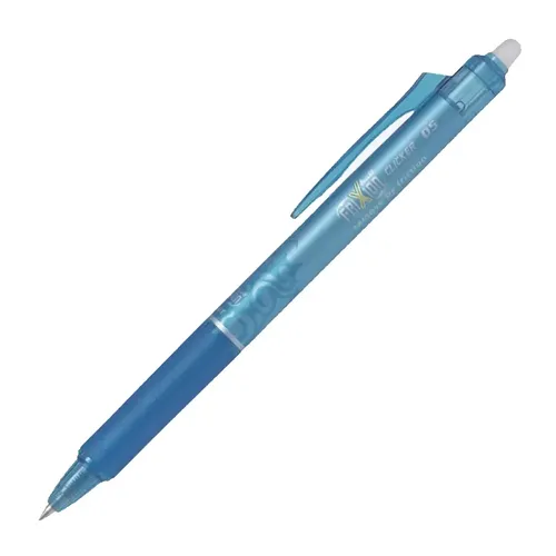 Pilot Frixion Erasable Ballpen Clicker 0.5mm BLRT-FR5 6