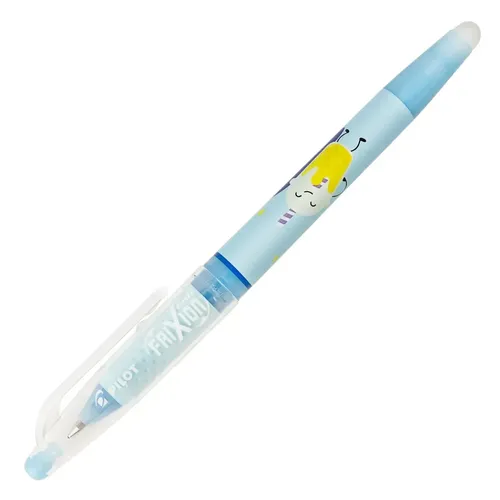 Pilot FriXion Clicker Erasable Gel Pen (BLRTFR7SW) - 0.7mm Medium Tip 2