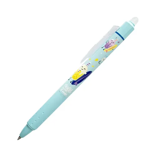 Pilot FriXion Clicker Erasable Gel Pen (BLRTFR7SW) - 0.7mm Medium Tip 2