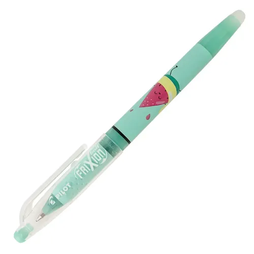 Pilot FriXion Clicker Erasable Gel Pen (BLRTFR7SW) - 0.7mm Medium Tip 3