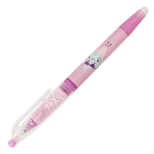 Pilot FriXion Clicker Erasable Gel Pen (BLRTFR7SW) - 0.7mm Medium Tip 4