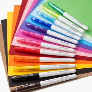 Pilot Frixion Erasable Marker Pen 12 Colours SWFCS12 2