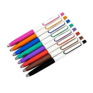 Writech Up-Gel Pen 0.5mm Blue Ink W-0154M 12-8 2