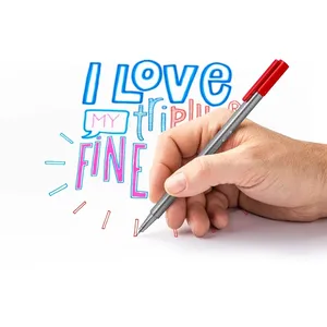 Staedtler Triplus Fineliner 0.3mm 10 Colours 334SB10 6