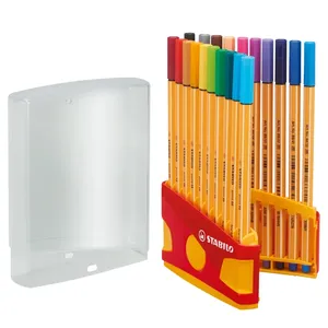 STABILO Point 88 Fineliner Color Parade Set of 20 - 8820 2
