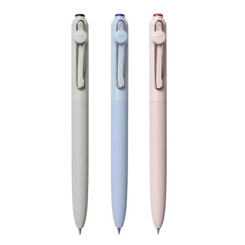 Uni-ball Zento Gel Pen (UBN-ZS) - 0.38mm Fine Tip 0