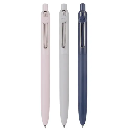 Uni-ball Zento Gel Pen (UBN-ZS) - 0.7mm Medium Bold Tip 0