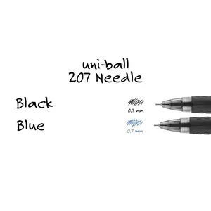 Uni Ball Signo Needlepoint Pen 0.7mm UMN-207ND 5
