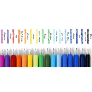 Zebra Sarasa Clip Rollerball Gel Pen 0.7mm 3