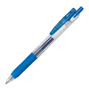 Zebra Gel Ink Rollerball Sarasa Clip 0.7mm Cobalt Blue 0