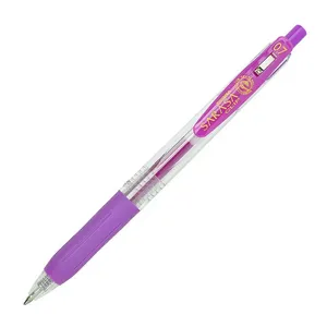 Zebra Gel Ink Rollerball Sarasa Clip 0.7mm Magenta 0