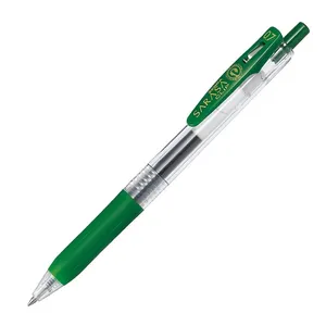 Zebra Gel Ink Rollerball Sarasa Clip 0.7mm Viridian 0