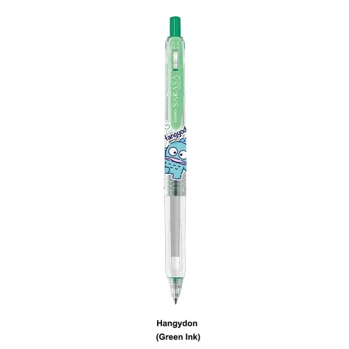 Zebra Sarasa Clip Gel Pen 0.5mm Sanrio Balancing Game (JJ15-SBG) 3