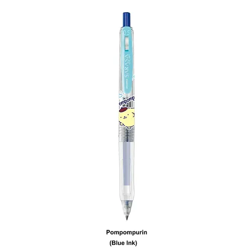 Zebra Sarasa Clip Gel Pen 0.5mm Sanrio Balancing Game (JJ15-SBG) 5