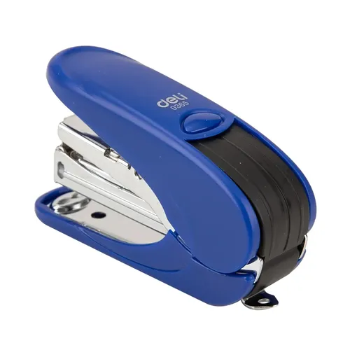 Deli Mini Effortless Stapler No.10 15 Sheets - (E0365) 4