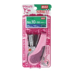 MAX Stapler Sakuri Kids HD10NLCK 2