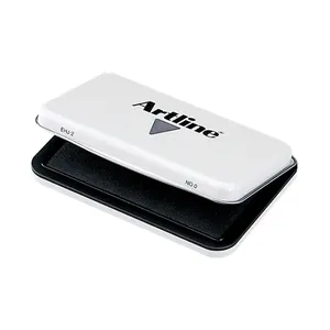 Artline No. 0 Stamp Ink Pad 56 x 90mm 2