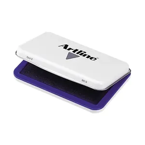 Artline No. 0 Stamp Ink Pad 56 x 90mm 3