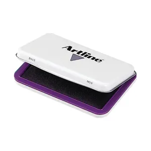 Artline No. 0 Stamp Ink Pad 56 x 90mm 6