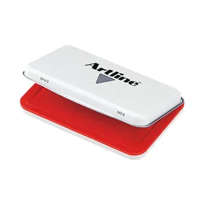 Artline No. 0 Stamp Ink Pad 56 x 90mm 4