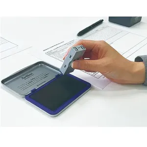 Artline No. 1 Stamp Ink Pad 67 x 103mm 7