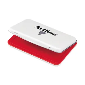 Artline No. 1 Stamp Ink Pad 67 x 103mm 4