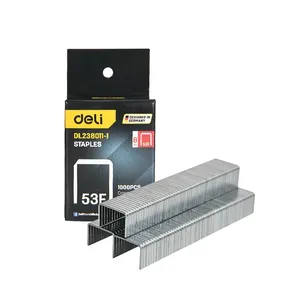 Deli Staple (Type 53F) EDL238011-1 (For Staple Gun EDL238001) 0