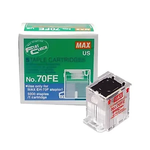 MAX Staples Cartridge 70FE 0