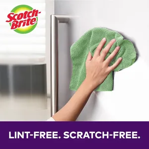 3M Scotch‑Brite High Performance Kitchen Cloth Model: T109C‑2PPP 4