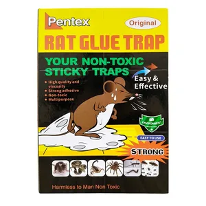 Pentex Rat Glue Trap (Your Non-Toxic Sticky Trap) No.550 0