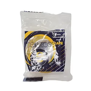 Loytape Cellulose Tape Biodegradable 12mm x 15 Yards 0