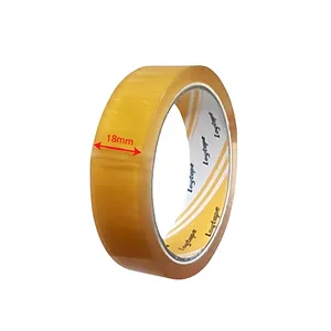 Loytape Cellulose Tape Biodegradable 18mm x 40 Meter 2
