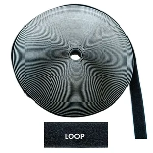 Oyama AD Fastening Tape Hook and Loop 25mm x 25M 1 Set ( 1 hook and 1 loop ) 4