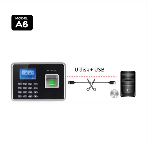 Biosystem Finger Scan A6 5