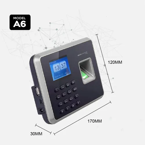 Biosystem Finger Scan A6 7