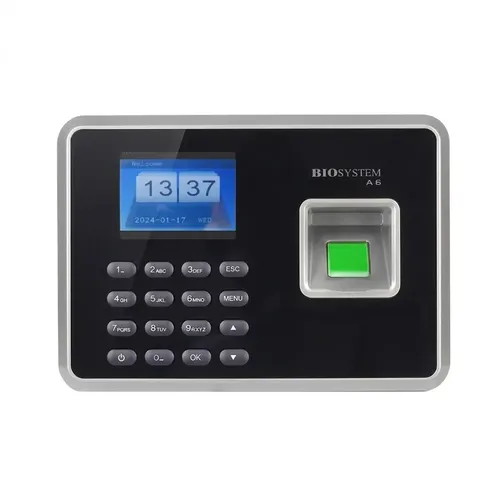 Biosystem Finger Scan A6 0