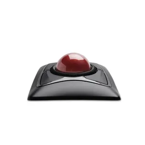 Kensington Pro Fit Wired Mid-Size Mouse – Black (K72359WW) 3