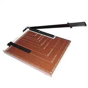 Suremark Paper Cutter Trimmer A3 Wooden SQ-2105 0