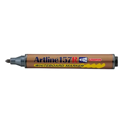 Artline 157R Refillable Whiteboard Marker 2.0mm 2