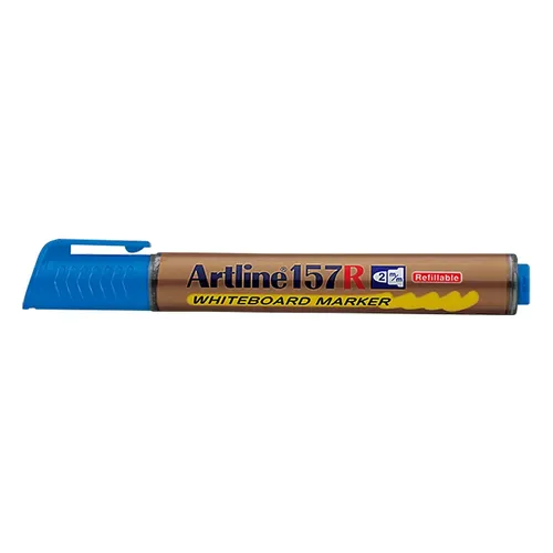 Artline 157R Refillable Whiteboard Marker 2.0mm 3