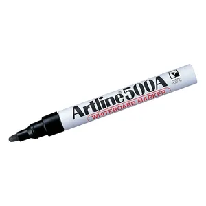 Artline 500A Whiteboard Marker 2.0mm 4