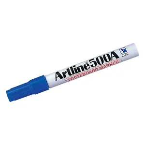 Artline 500A Whiteboard Marker 2.0mm 5