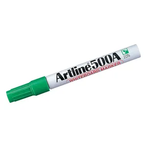 Artline 500A Whiteboard Marker 2.0mm 6