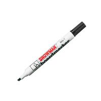 Snowman Whiteboard Marker Chisel BG-12T 0