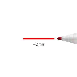 Staedtler Lumocolor Whiteboard Marker Bullet 351 4