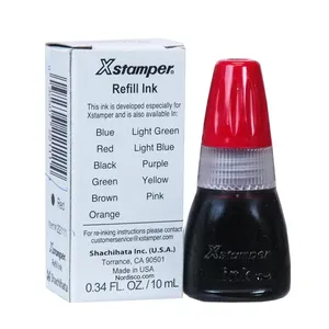 X-Stamper Ink Red 0